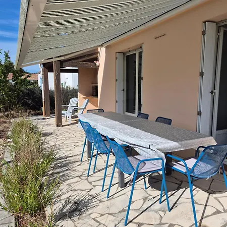Maison Familiale Entre Et Foret 6 Pers - Clim Saint-Trojan-les-Bains