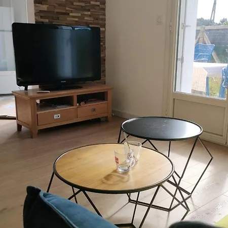Prázdninový dům Maison Familiale Entre Et Foret 6 Pers - Clim Saint-Trojan-les-Bains