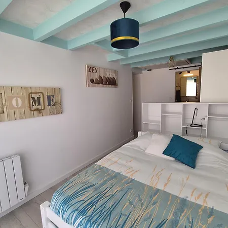 Prázdninový dům Maison Familiale Entre Et Foret 6 Pers - Clim *