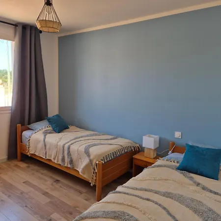 Maison Familiale Entre Et Foret 6 Pers - Clim