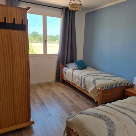 Maison Familiale Entre Et Foret 6 Pers - Clim Saint-Trojan-les-Bains